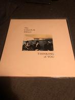The Colour Field - Thinking of You 12 inch, Verzenden, 1980 tot 2000, Zo goed als nieuw, 12 inch