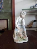 Lladro porseleinen beeldje, Ophalen of Verzenden, Zo goed als nieuw