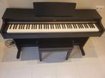 Yamaha elektrische piano YDP 162 Arius, Muziek en Instrumenten, Piano's, Ophalen, Zo goed als nieuw, Zwart