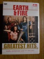 Earth & Fire.(Dvd), Alle leeftijden, Ophalen of Verzenden, Zo goed als nieuw