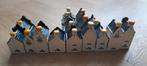 KLM huisjes (alles in 1 koop), Verzamelen, KLM Huisjes, Ophalen, Gebruikt