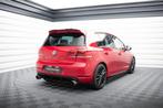 Race Voorlip diffuser splitter - Golf MK6 GTI ED35 08-12, Auto diversen, Ophalen of Verzenden