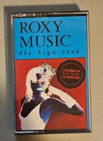 Roxy music - the high road - cassette, Pop, Gebruikt, 1 bandje, Verzenden