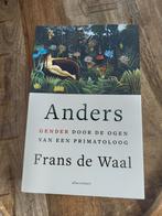 Frans de Waal - Anders, Ophalen of Verzenden, Zo goed als nieuw, Frans de Waal