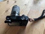 Sony A6000 incl. 3 lenzen, tas en accessoires, Ophalen, Compact, Zo goed als nieuw, Sony