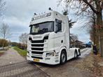 Scania 500S NGS 500S Nextgen Super 6x2 Boogie als nieuw!, Auto's, Automaat, Adaptive Cruise Control, Euro 6, Scania