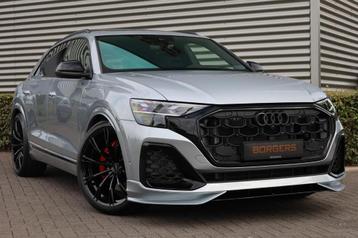 Audi Q8 60 TFSIe ABT Aero l B&O l Volleder l 360 l Carbon beschikbaar voor biedingen