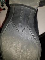 ecco echte leren schoenen mt 46, Kleding | Heren, Schoenen, Verzenden, Zo goed als nieuw, Bruin