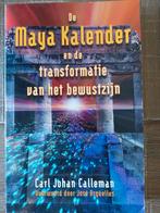 De Maya Kalender - Transformatie van Bewustzijn, Achtergrond en Informatie, Spiritualiteit algemeen, Ophalen of Verzenden, Zo goed als nieuw