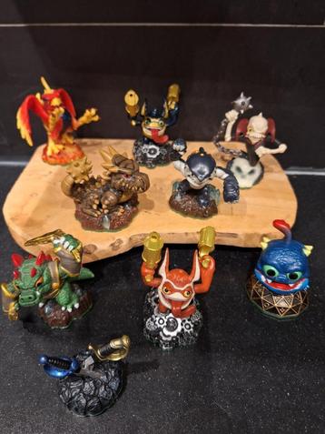 Spyro´s adventure Skylander / skylanders voor oa Nintendo ps beschikbaar voor biedingen