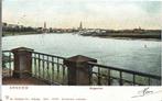 Arnhem, Rijngezicht, Verzenden, Voor 1920, Gelopen, Gelderland