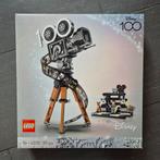 Lego 43230 Disney 100 Camera, Kinderen en Baby's, Speelgoed | Duplo en Lego, Ophalen of Verzenden, Zo goed als nieuw
