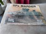 SPz MARDER  UND SEINE VARIANTEN  ROLAND - TH 301- TÜR u.a., Ophalen of Verzenden, Tweede Wereldoorlog, Zo goed als nieuw, Landmacht