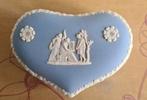 Wedgwood schaal met deksel. Voor bonbon, snoep of sieraad, Ophalen of Verzenden