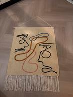 Wandkleed Sissi Boy 117x83 cm, Ophalen, 100 tot 150 cm, Wit, Zo goed als nieuw