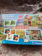 The good dinosaur 4 in 1 puzzel, Ophalen of Verzenden