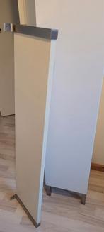 Jarpen Ikea boekenplanken 2x wit, Ophalen, Gebruikt