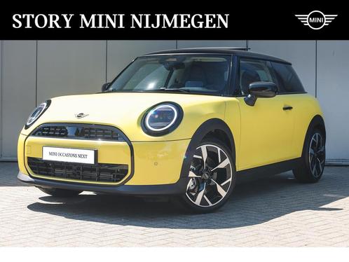 MINI Hatchback Cooper C Automaat / Classic / Pakket M / 18 i, Auto's, Mini, Bedrijf, Te koop, Cooper, Alarm, Head-up Display, Isofix