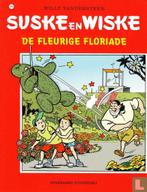 Suske en Wiske - 274 - de fleurige floriade, Boeken, Meerdere stripboeken, Ophalen of Verzenden, Zo goed als nieuw