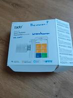 Tado starter set (tado radiator knop en internet Bridge), Doe-het-zelf en Verbouw, Thermostaten, Ophalen of Verzenden, Zo goed als nieuw