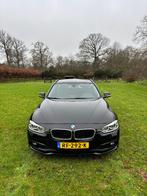BMW 3-Serie 2.0 318D Touring AUT 2017 Zwart, Automaat, Achterwielaandrijving, 4 cilinders, Zwart