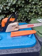 stihl ms 211 kettingzaag, Ophalen, Gebruikt, Stihl