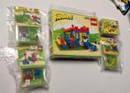 Uniek Lego Fabuland 3x MISB 3701 3707 3712 3721 1x MIB 3664, Ophalen of Verzenden, Nieuw, Complete set, Lego