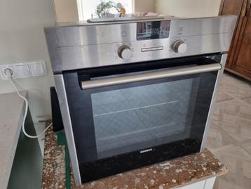 Siemens Oven - Goedwerkend! beschikbaar voor biedingen