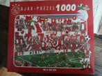ajax puzzel, Ophalen of Verzenden, 500 t/m 1500 stukjes, Nieuw, Legpuzzel