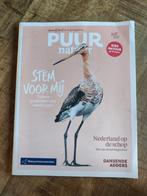 Natuurmonumenten Tijdschrift Puur Natuur -  Lente 2023, Boeken, Tijdschriften en Kranten, Ophalen of Verzenden, Zo goed als nieuw