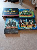 Bordspellen Bundel - Zo Goed Als Nieuw!, Een of twee spelers, Ophalen of Verzenden, Zo goed als nieuw, Diverse