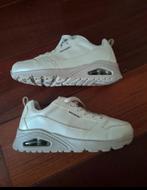 Leren Skechers 40 zgan, Kleding | Dames, Schoenen, Skechers, Wit, Ophalen of Verzenden, Sneakers of Gympen