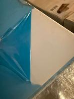 1x1 meter PMMA opaal platen, perspex, melkwit, als nieuw, Ophalen, -, 80 tot 120 cm, -