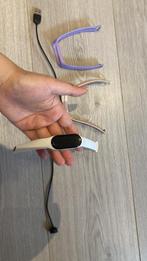 Xiaomi Mi Band 7 met 3 bands, Verzenden, Zo goed als nieuw, Zwart, Android