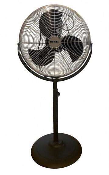 Perel CFANFS45N Professionele Staande Ventilator beschikbaar voor biedingen