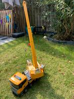 Bruder Hijskraan Liebherr Model, Kinderen en Baby's, Speelgoed | Speelgoedvoertuigen, Ophalen, Gebruikt, Afstandsbediening