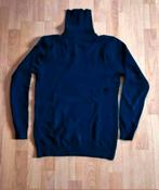 Donkerblauwe coltrui - Maat S. Okselmaat 44 cm, Ophalen of Verzenden, Nieuw, Maat 46 (S) of kleiner, Blauw