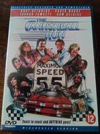 The Cannonball Run met Roger Moore, Burt Reynolds, Gebruikt, Ophalen of Verzenden, Komedie, Alle leeftijden