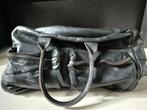 Cowboybag in goede staat, Ophalen of Verzenden, Zo goed als nieuw, Zwart, Overige typen