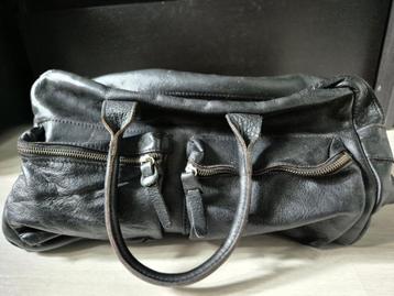 Cowboybag in goede staat beschikbaar voor biedingen