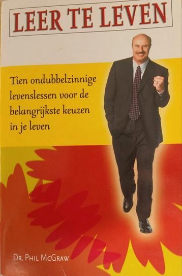 Leer te leven  door Dr. Phil Mcgraw beschikbaar voor biedingen