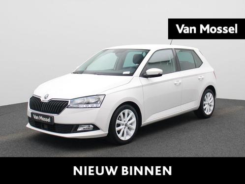 Skoda Fabia 1.0 TSI Ambition NAVIGATIE | LMV | AIRCO | CRUIS, Auto's, Skoda, Bedrijf, Te koop, Fabia, ABS, Airbags, Airconditioning
