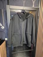 Te koop mooie hoody 6 xl, Ophalen of Verzenden, Zo goed als nieuw, Zwart