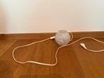 IKEA tafellampje / nachtlampje, Huis en Inrichting, Lampen | Tafellampen, Ophalen of Verzenden, Zo goed als nieuw, Glas, Minder dan 50 cm