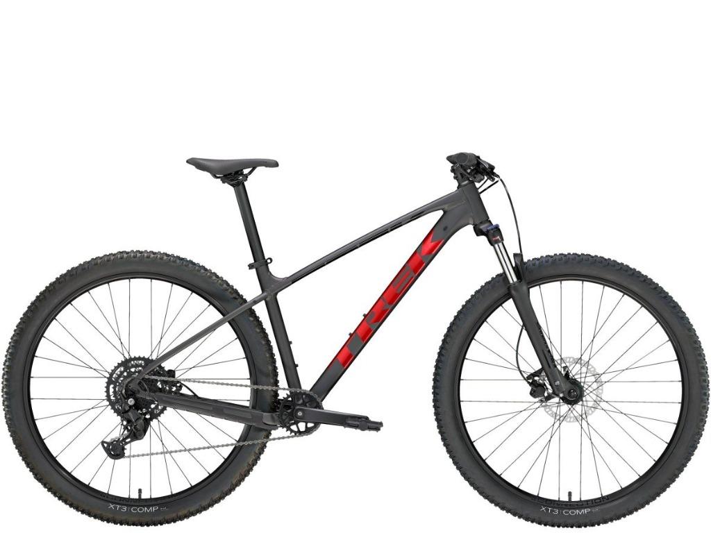 Trek marlin 5 Gen 3 Matt Dnister Black, Fietsen en Brommers, Fietsen | Mountainbikes en ATB, Nieuw, Heren, Trek, Hardtail, Verzenden