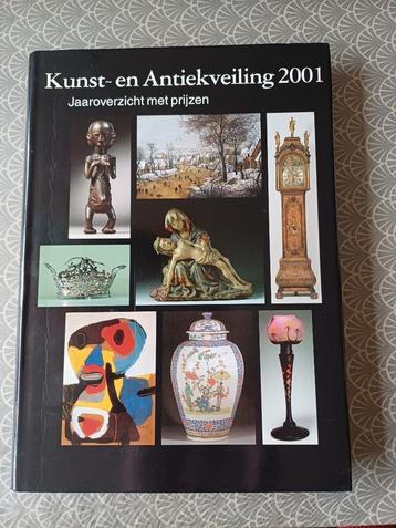 Kunst en Antiekveiling Boekenserie vele delen zie lijst beschikbaar voor biedingen