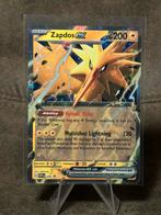 Zapdos Ex #49 049 SVP (Pokemon Promo), Hobby en Vrije tijd, Verzamelkaartspellen | Pokémon, Ophalen of Verzenden, Zo goed als nieuw