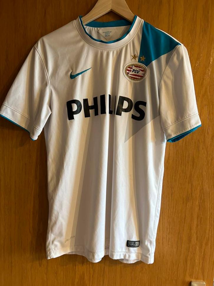 Psv Retro shirt 2014/2015 - uitshirt, Sport en Fitness, Voetbal, Gebruikt, Shirt, Maat M, Ophalen of Verzenden