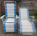 Dukdalf stoelen, Ophalen, Campingstoel