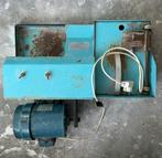 Lortone zaag slijp machine combi unit, Ophalen, Gebruikt